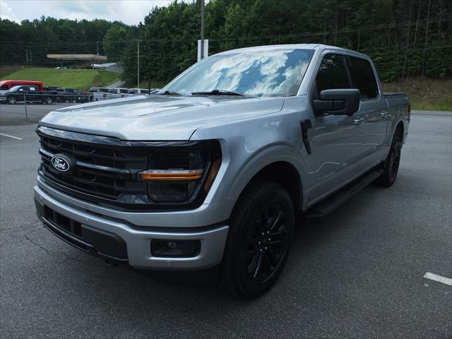 used 2024 Ford F-150 car, priced at $47,902