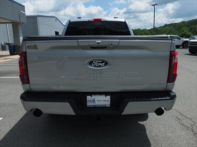 used 2024 Ford F-150 car, priced at $47,902