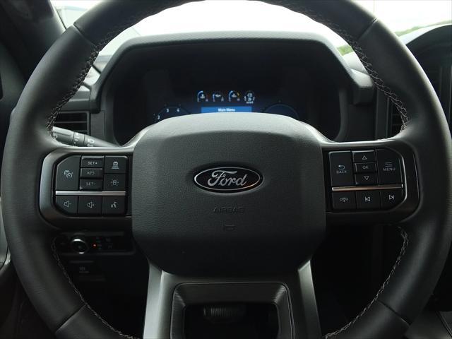 used 2024 Ford F-150 car, priced at $47,902