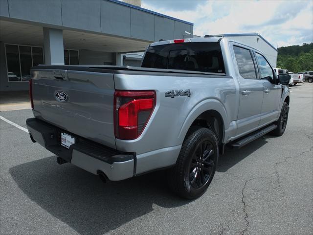 used 2024 Ford F-150 car, priced at $47,902