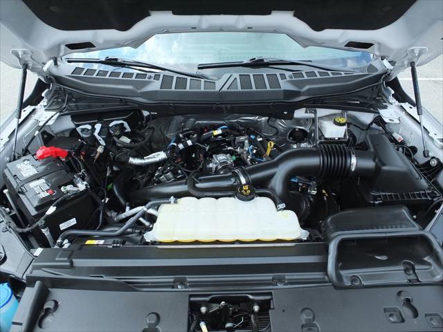 used 2024 Ford F-150 car, priced at $47,902