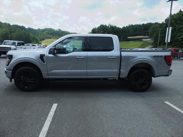 used 2024 Ford F-150 car, priced at $47,902