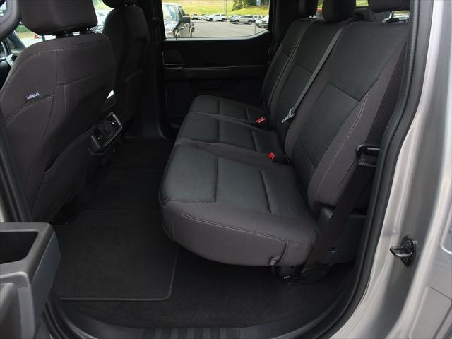 used 2024 Ford F-150 car, priced at $47,902