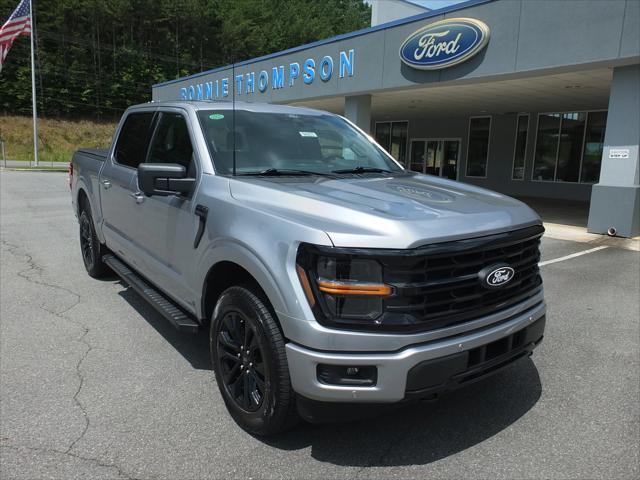 used 2024 Ford F-150 car, priced at $47,902