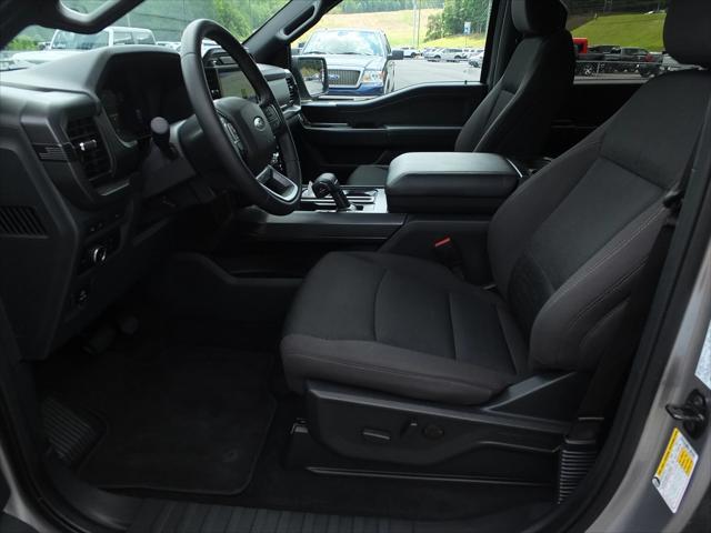 used 2024 Ford F-150 car, priced at $47,902