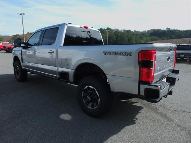 new 2024 Ford F-250 car, priced at $88,043