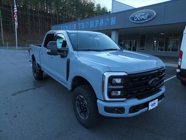 new 2024 Ford F-250 car, priced at $91,548