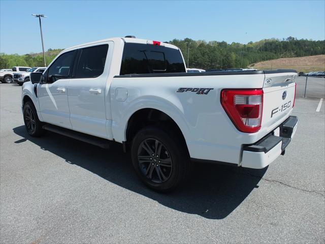 used 2022 Ford F-150 car, priced at $47,777