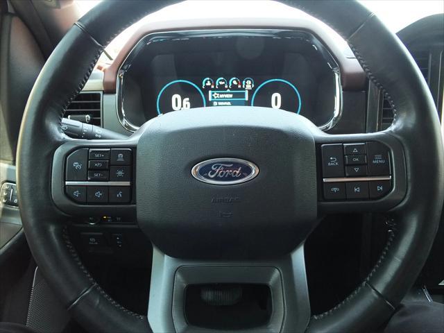 used 2022 Ford F-150 car, priced at $47,777