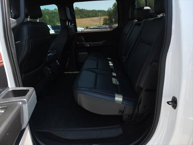 used 2022 Ford F-150 car, priced at $47,777
