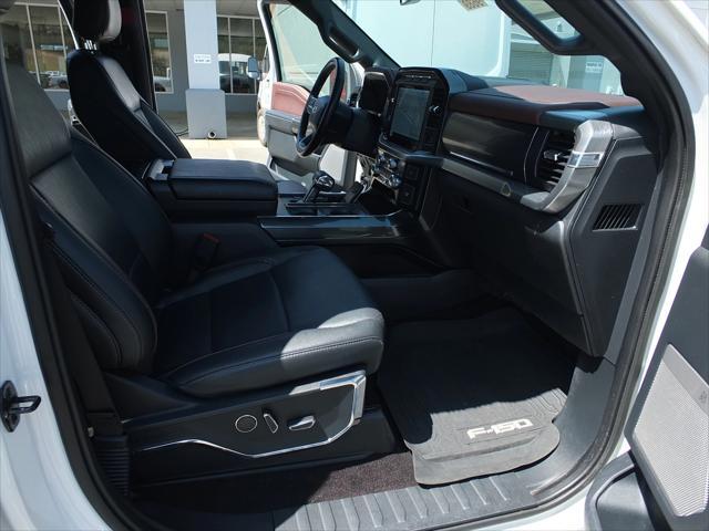used 2022 Ford F-150 car, priced at $47,777