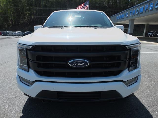 used 2022 Ford F-150 car, priced at $47,777