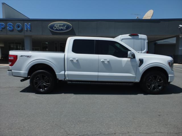 used 2022 Ford F-150 car, priced at $47,777