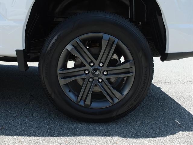 used 2022 Ford F-150 car, priced at $47,777