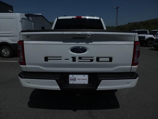 used 2022 Ford F-150 car, priced at $47,777