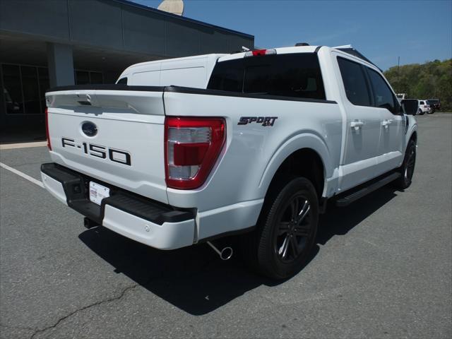used 2022 Ford F-150 car, priced at $47,777