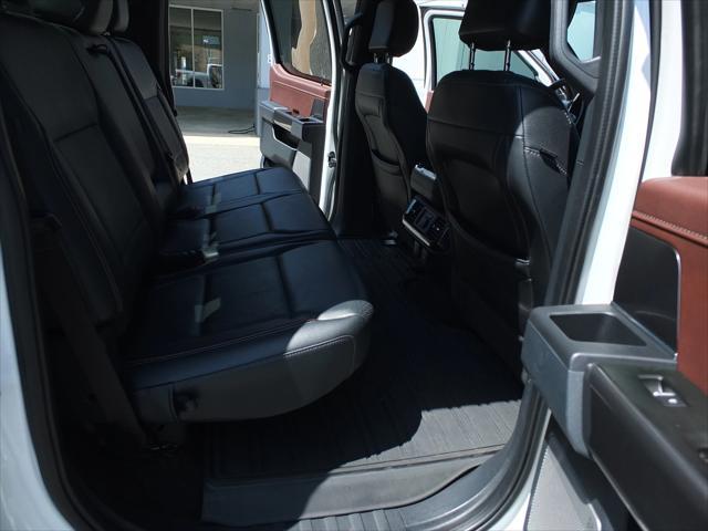 used 2022 Ford F-150 car, priced at $47,777