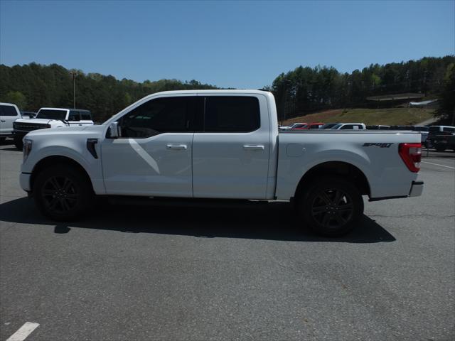 used 2022 Ford F-150 car, priced at $47,777