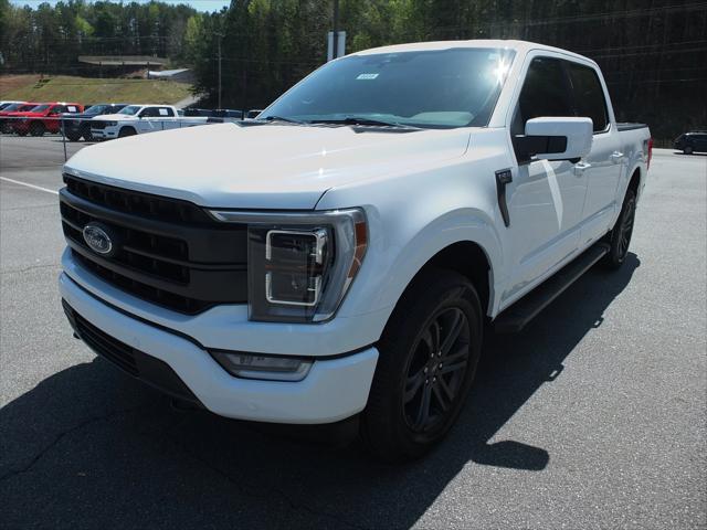 used 2022 Ford F-150 car, priced at $47,777