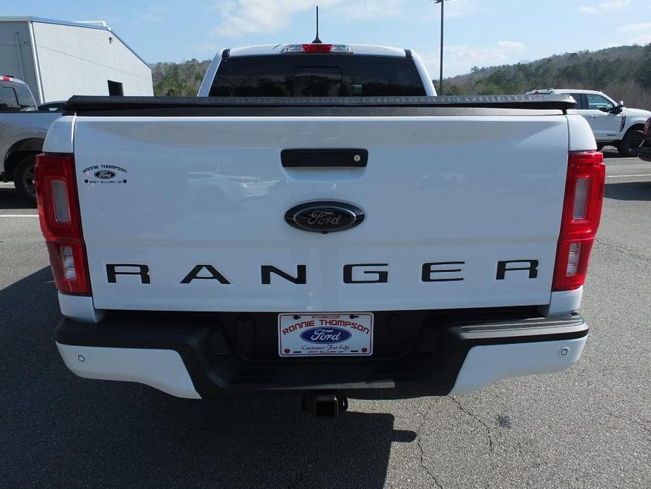used 2021 Ford Ranger car, priced at $32,972