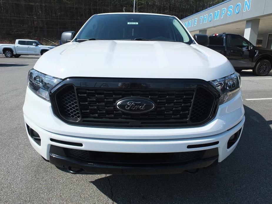 used 2021 Ford Ranger car, priced at $32,785