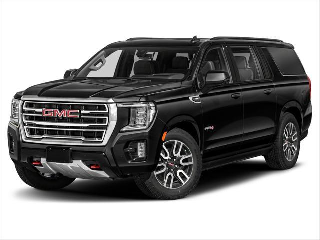 used 2022 GMC Yukon XL car