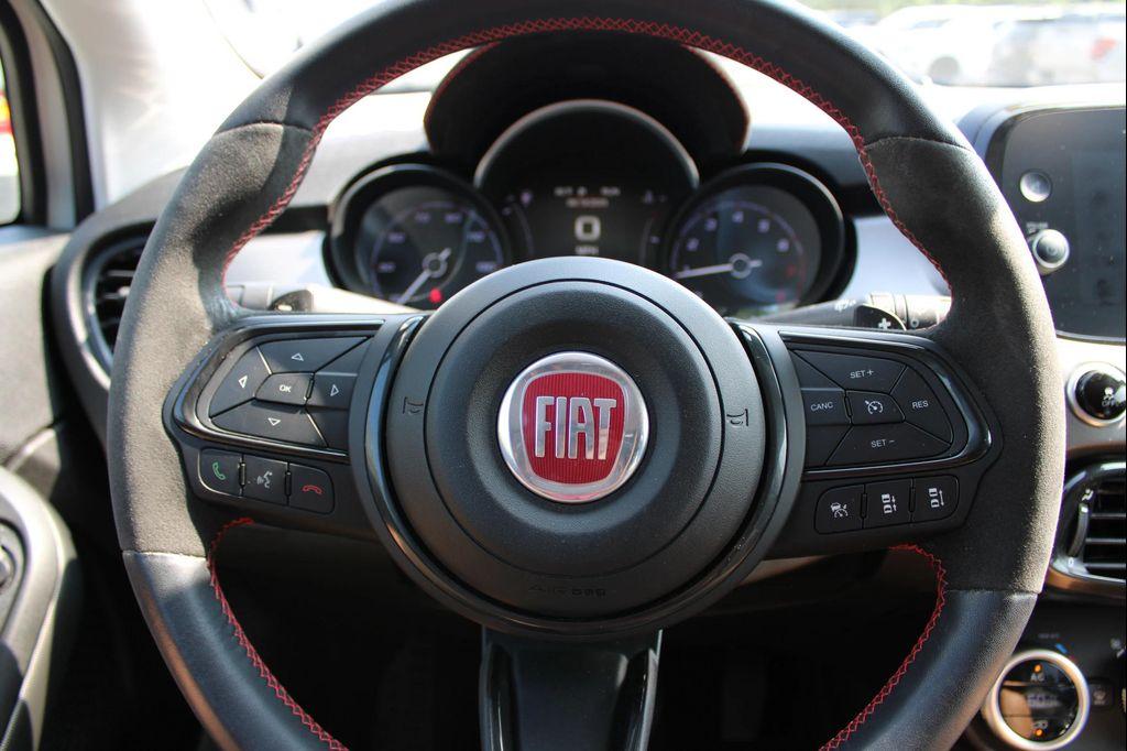 used 2023 FIAT 500X car, priced at $22,401