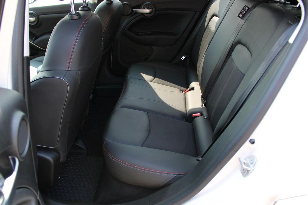 used 2023 FIAT 500X car, priced at $22,401