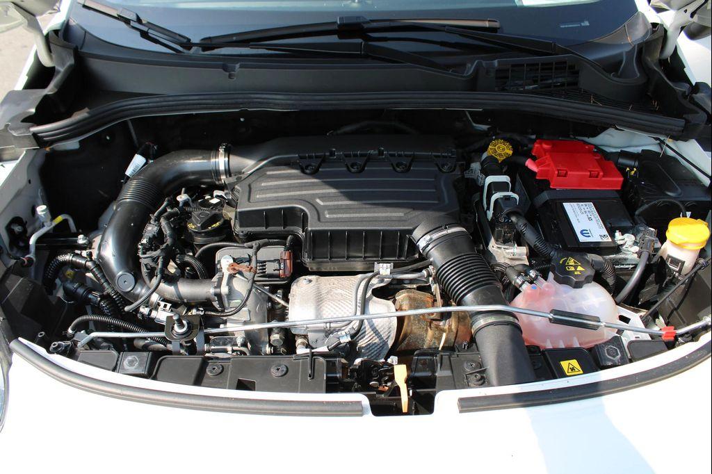 used 2023 FIAT 500X car, priced at $22,401