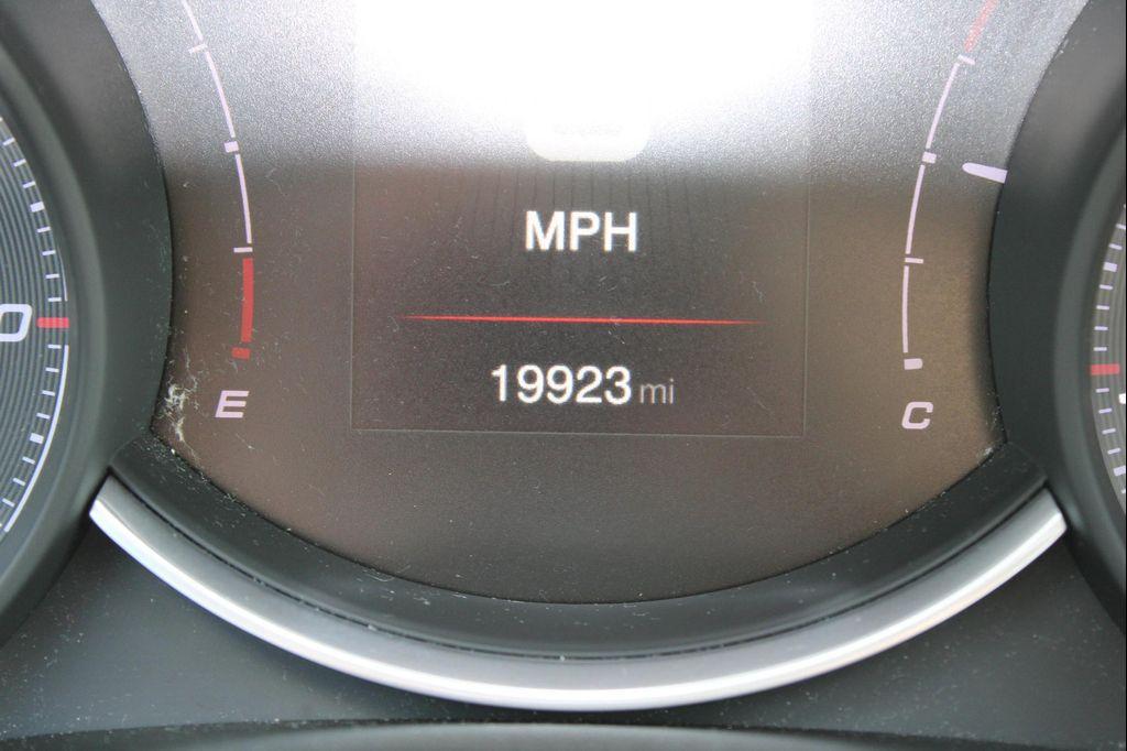 used 2023 FIAT 500X car, priced at $22,401