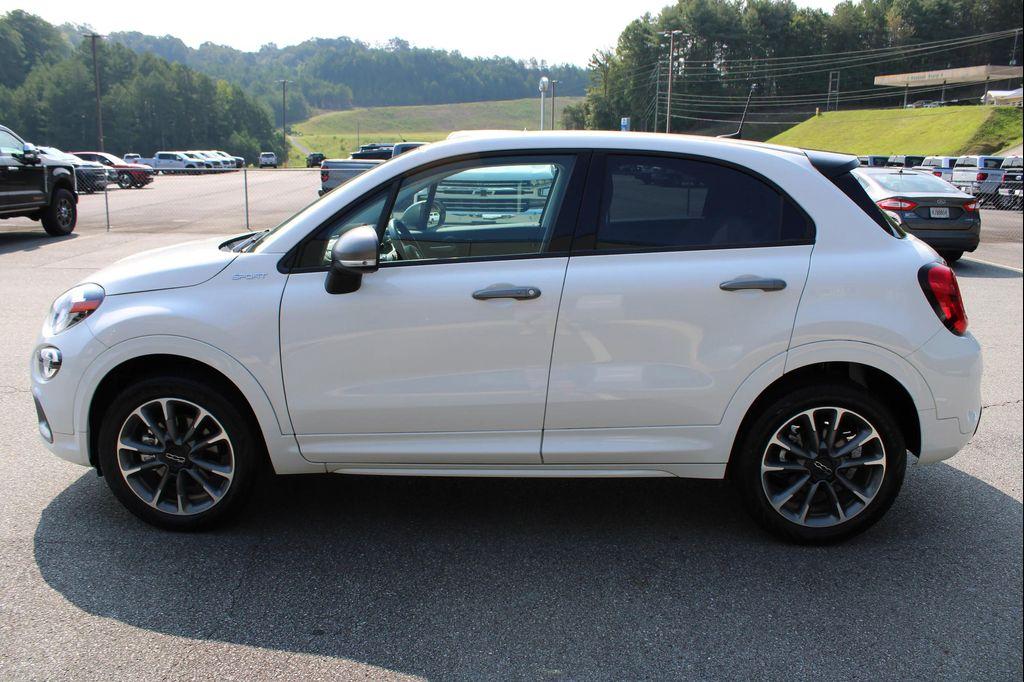 used 2023 FIAT 500X car, priced at $22,401