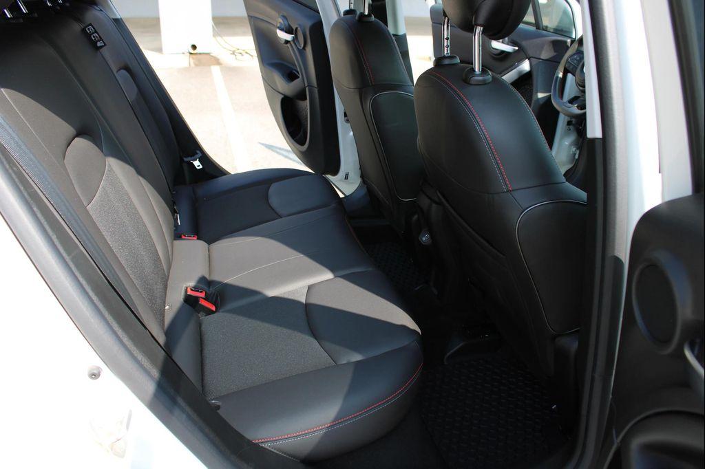used 2023 FIAT 500X car, priced at $22,401