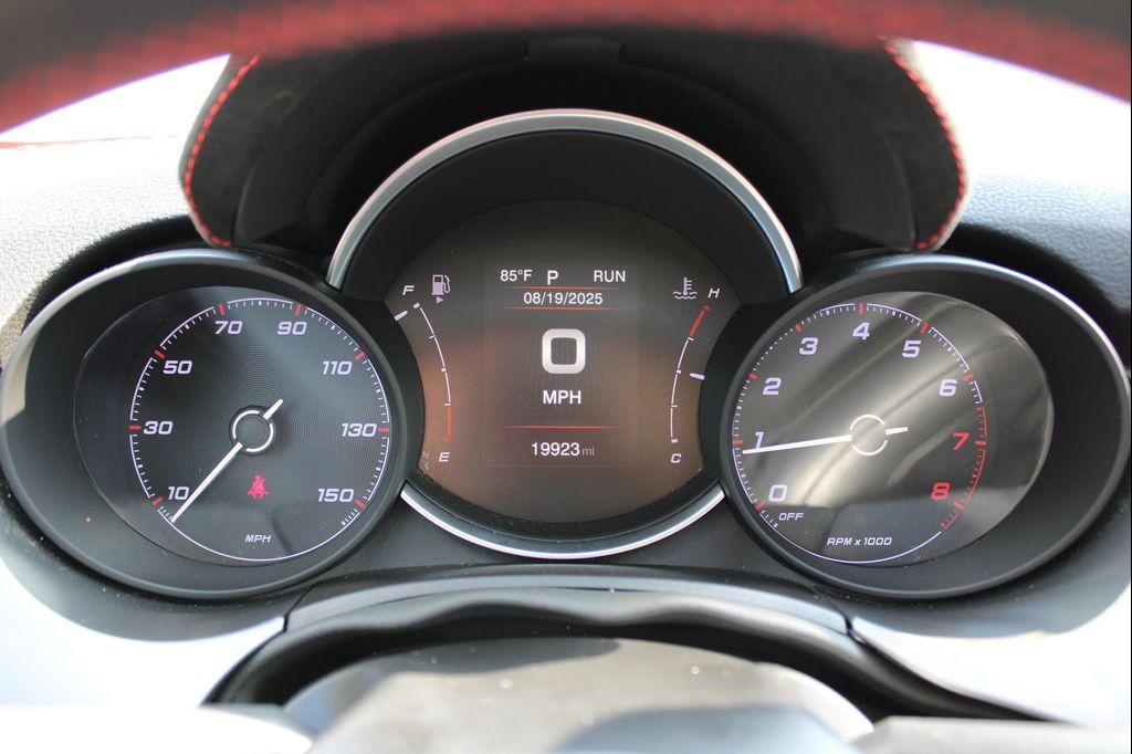 used 2023 FIAT 500X car, priced at $22,401
