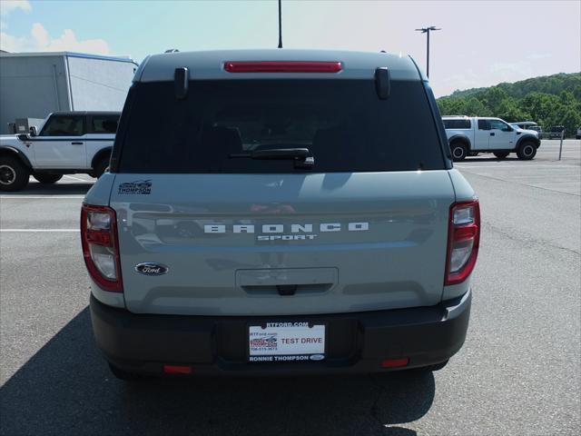 used 2024 Ford Bronco Sport car, priced at $29,858