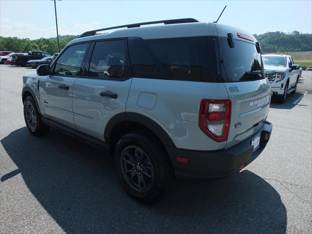 used 2024 Ford Bronco Sport car, priced at $29,858