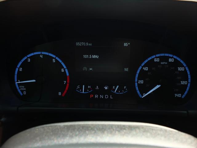 used 2024 Ford Bronco Sport car, priced at $29,858