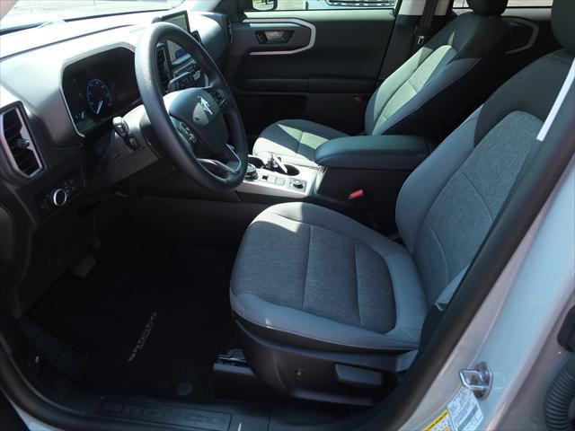 used 2024 Ford Bronco Sport car, priced at $29,858