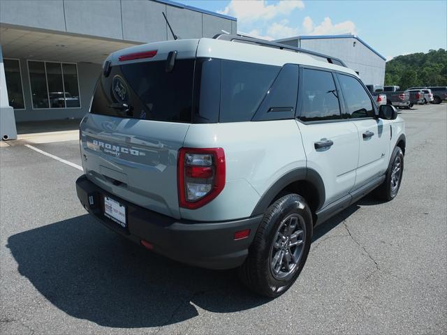 used 2024 Ford Bronco Sport car, priced at $29,858