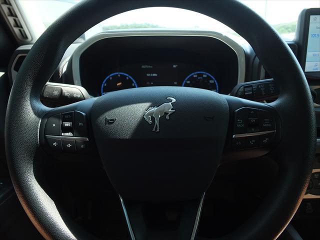 used 2024 Ford Bronco Sport car, priced at $29,858
