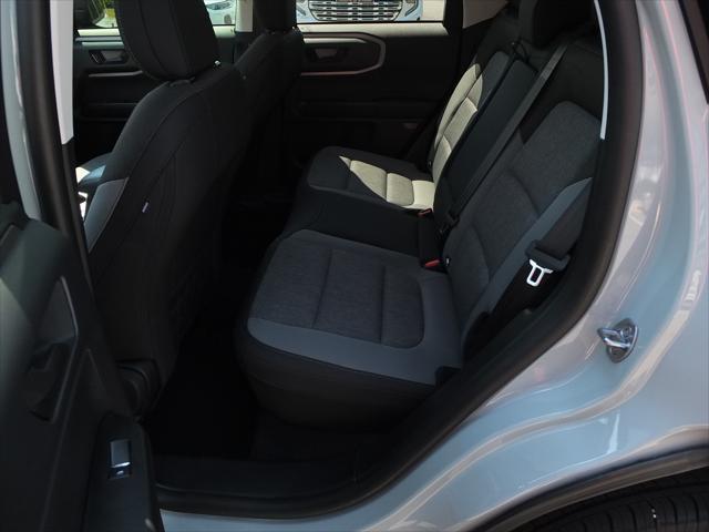 used 2024 Ford Bronco Sport car, priced at $29,858