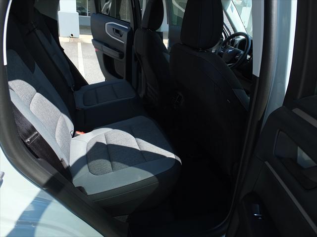 used 2024 Ford Bronco Sport car, priced at $29,858