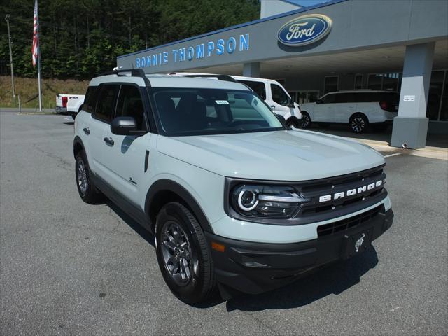used 2024 Ford Bronco Sport car, priced at $29,858
