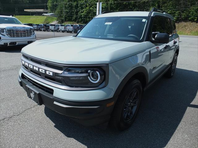 used 2024 Ford Bronco Sport car, priced at $29,858