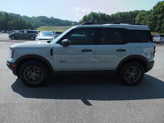 used 2024 Ford Bronco Sport car, priced at $29,858