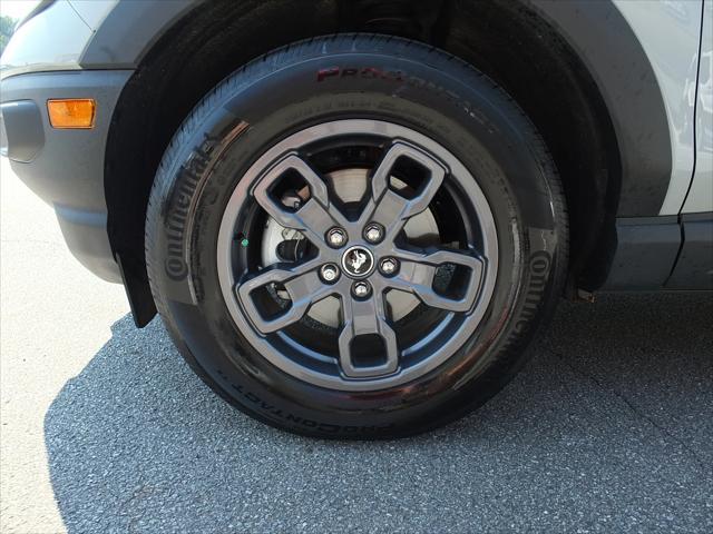 used 2024 Ford Bronco Sport car, priced at $29,858
