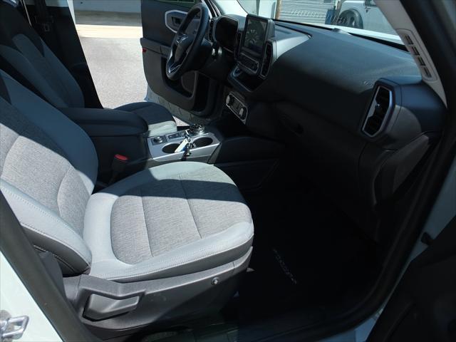 used 2024 Ford Bronco Sport car, priced at $29,858