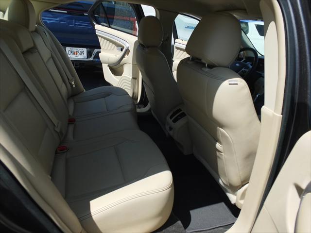 used 2015 Ford Taurus car, priced at $12,994