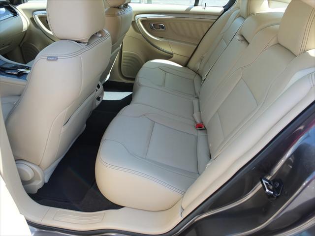 used 2015 Ford Taurus car, priced at $12,994