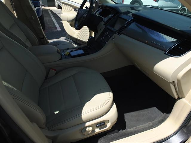 used 2015 Ford Taurus car, priced at $12,994