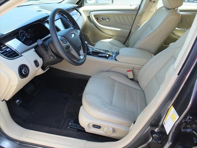 used 2015 Ford Taurus car, priced at $12,994